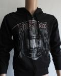 Metal Attack Merch Shop - Rock Hard Festival 2019 - ZIP Hood Grubenlampe